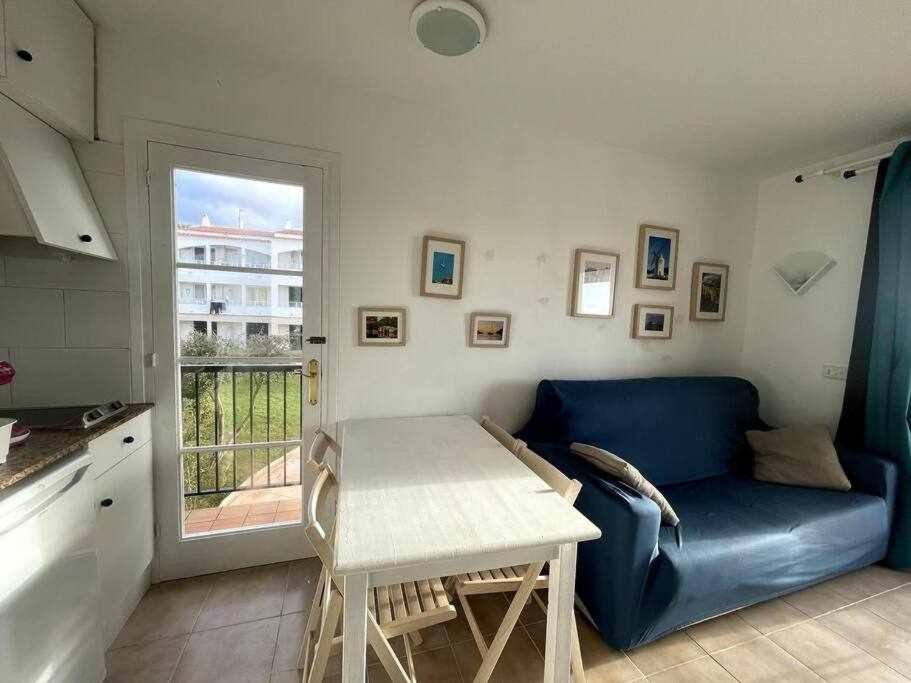 Brut Apartamento Con Piscina Cala'N Blanes  Extérieur photo