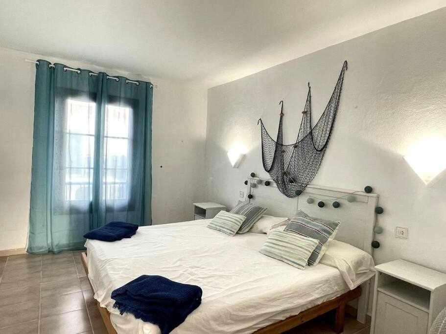 Brut Apartamento Con Piscina Cala'N Blanes  Extérieur photo