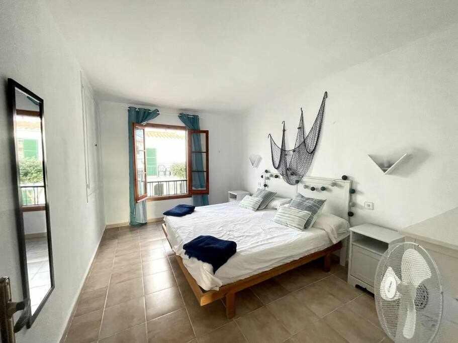 Brut Apartamento Con Piscina Cala'N Blanes  Extérieur photo