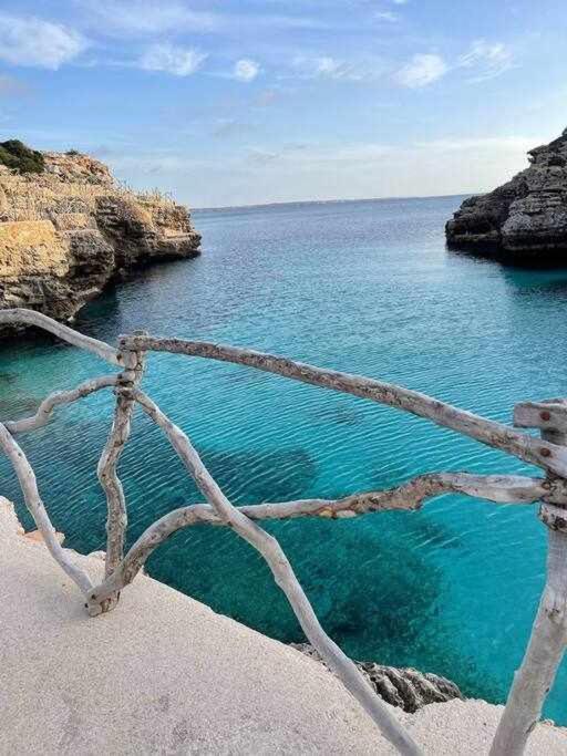 Brut Apartamento Con Piscina Cala'N Blanes  Extérieur photo
