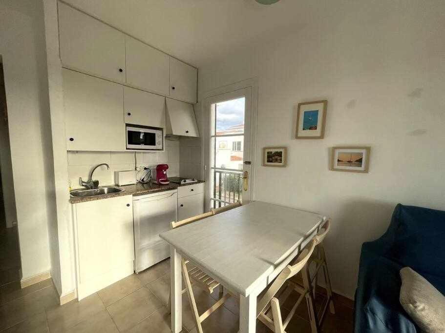 Brut Apartamento Con Piscina Cala'N Blanes  Extérieur photo