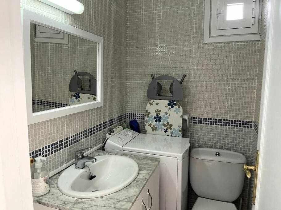 Brut Apartamento Con Piscina Cala'N Blanes  Extérieur photo